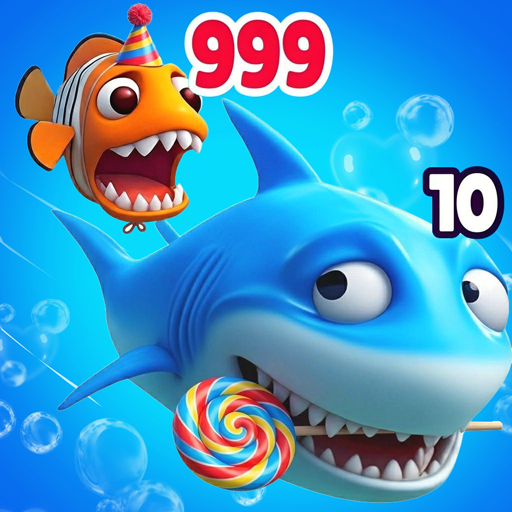 Fish Go.io 2 icon